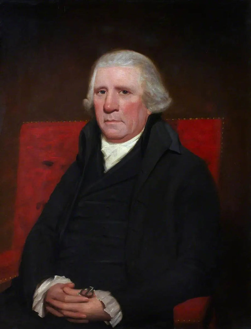 サー・ジェームズ・ハンター・ブレア（1741–1787）、エジンバラ市長（1784–1786） - ヘンリー・レイバーン