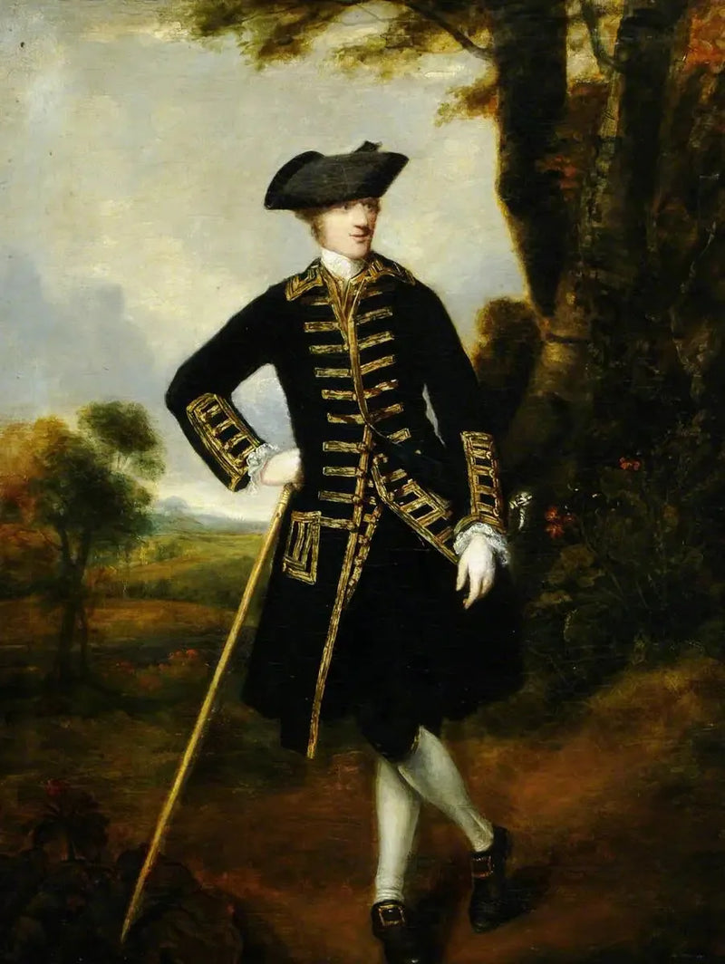 ジェームズ・ペニマン卿（1736年 - 1808年） - ジョシュア・レイノルズ