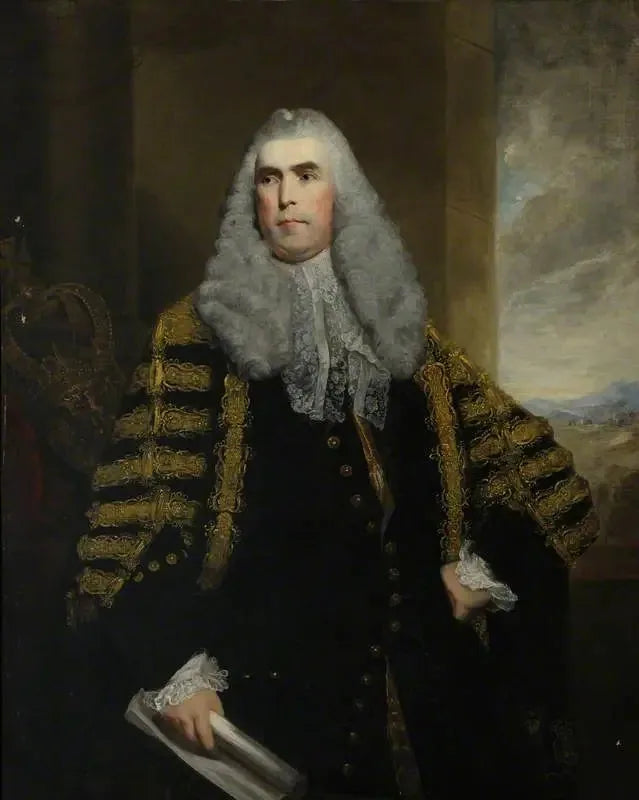 サー・ジョン・カスト（1718–1770）、学生（1735–1739）、庶民院議長（1761–1770） - ジョシュア・レイノルズ