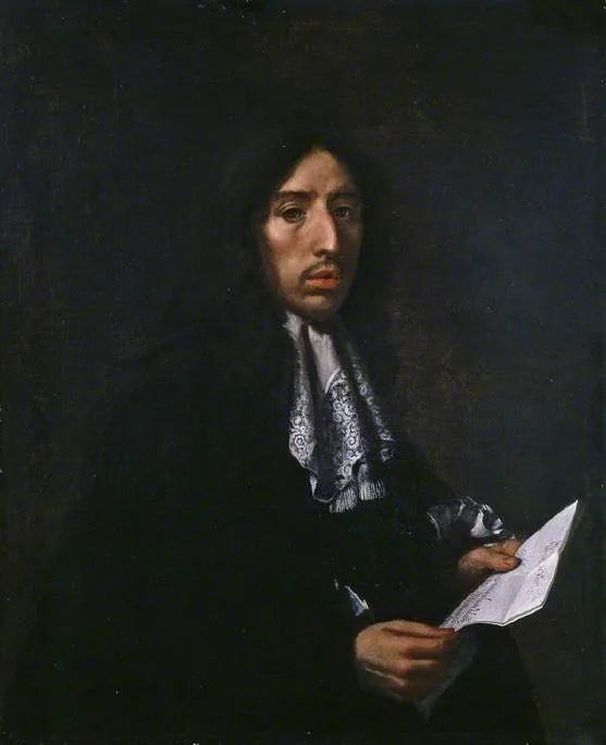 サー・ジョン・フィンチ、F.R.S.、F.R.C.P. 1626-1682 - カルロ・ドルチ