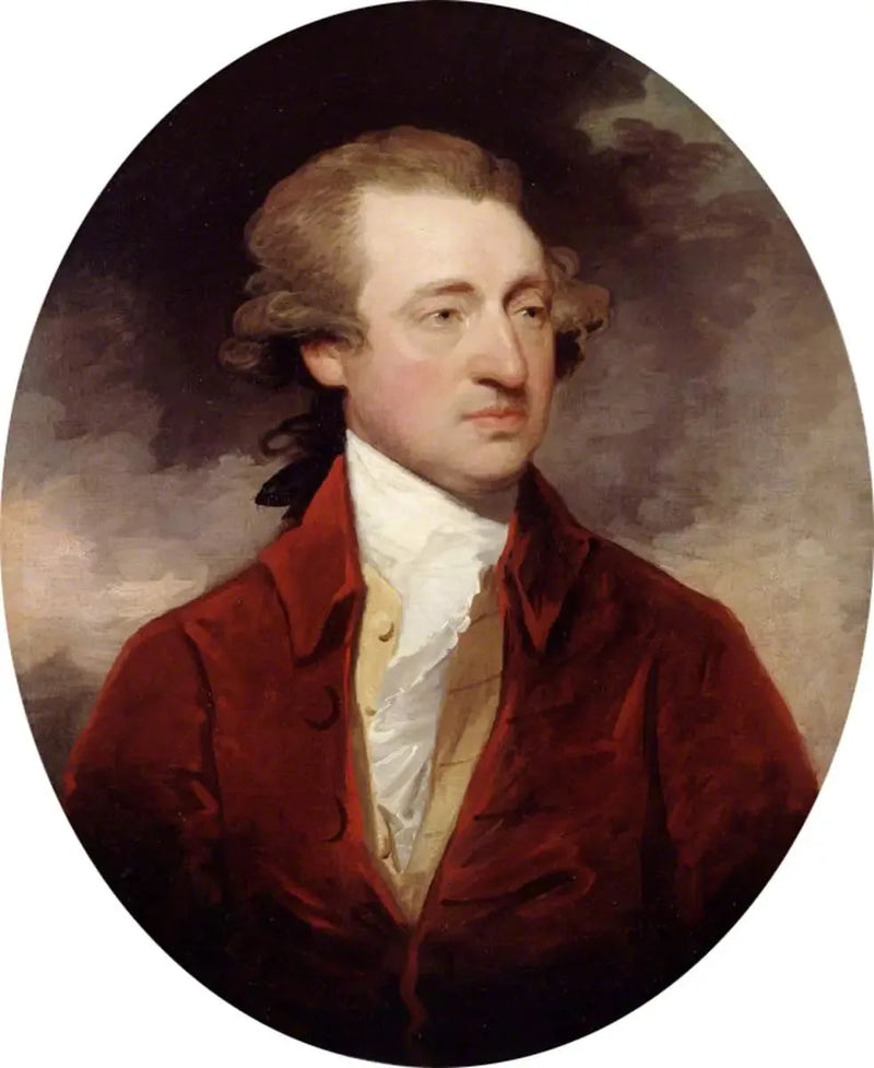 サー・ジョン・ホート、初代バロン（1735-1807） - ギルバート・スチュアート

Source:
Sir John Hort, 1er baron (1735-1807) - Gilbert Stuart