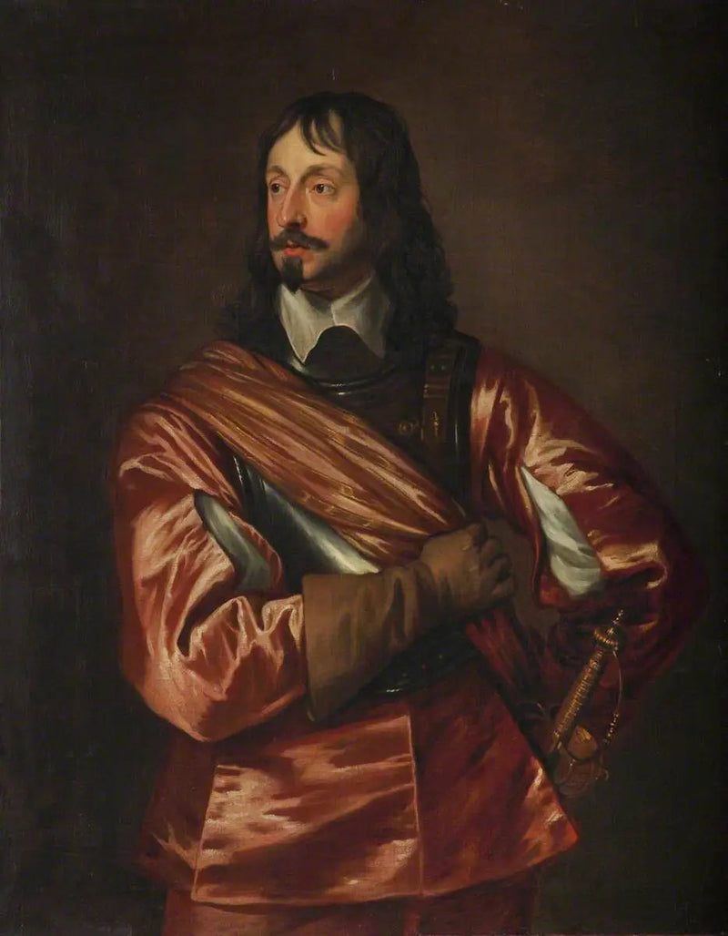 サー・ジョン・メネンズ（1599-1671） - アントワーヌ・ヴァン・ダイク

Source:
Sir John Mennes (1599-1671) - Antoine van Dyck