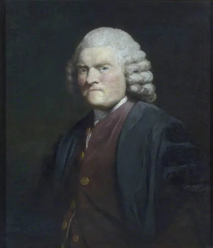 サー・ジョン・プリング（1707–1782） - ジョシュア・レイノルズ