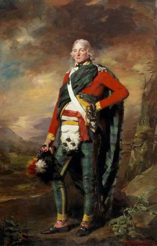 サー・ジョン・シンクレア、ウルブスター第1男爵（1754年 - 1835年） - ヘンリー・レイバーン
