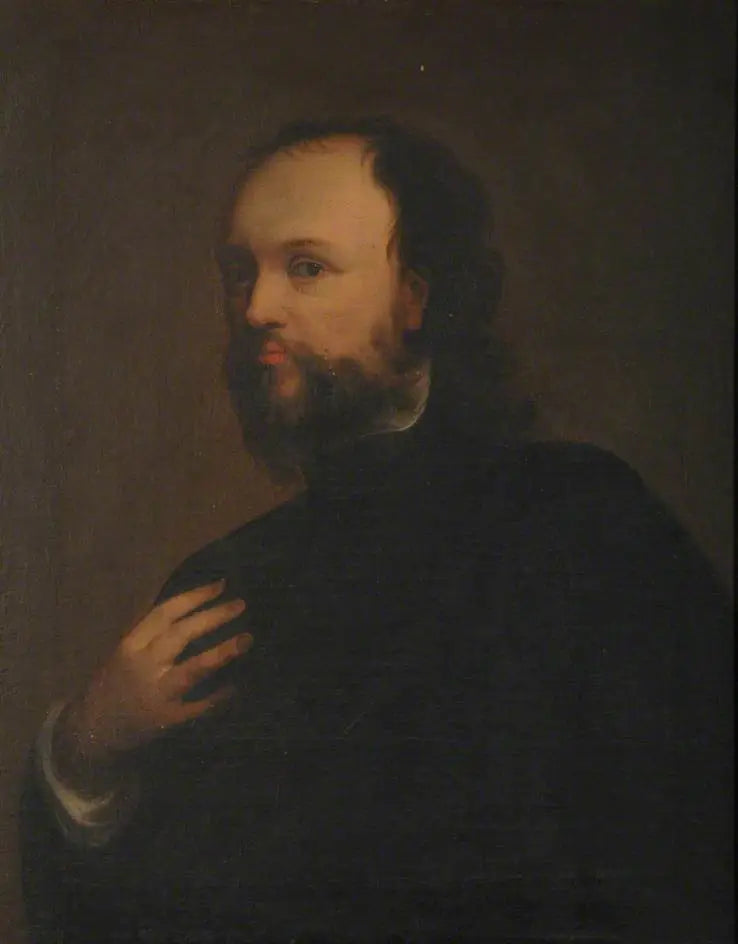 サー・ケネルム・ディグビー（1603年–1665年） - アントワーヌ・ヴァン・ダイク

Source:
Sir Kenelm Digby (1603–1665) - Antoine van Dyck