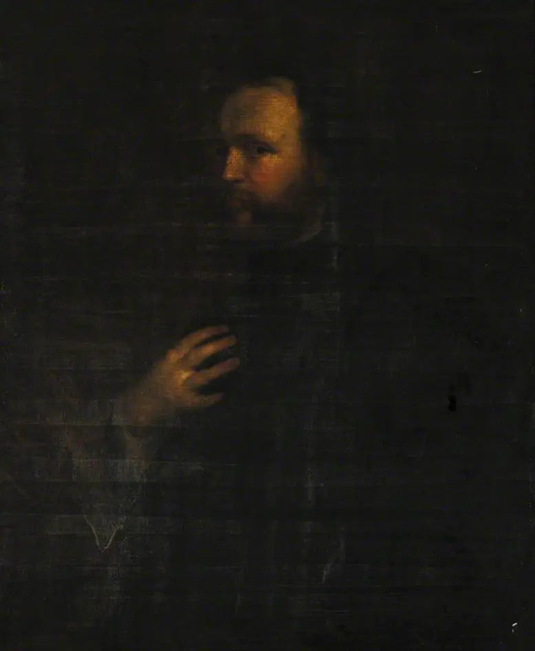 サー・ケネルム・ディグビー（1603年–1665年） - アントワーヌ・ヴァン・ダイク

Source:
Sir Kenelm Digby (1603–1665) - Antoine van Dyck