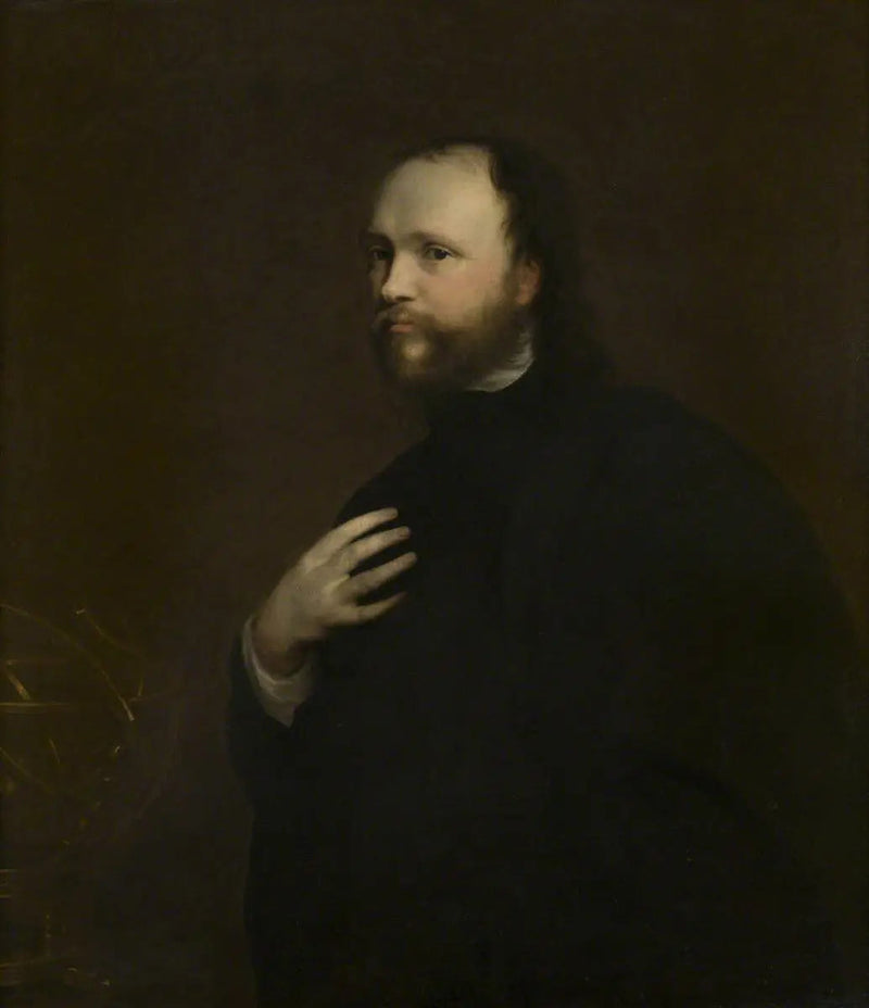 サー・ケネルム・ディグビー（1603年–1665年） - アントワーヌ・ヴァン・ダイク

Source:
Sir Kenelm Digby (1603–1665) - Antoine van Dyck
