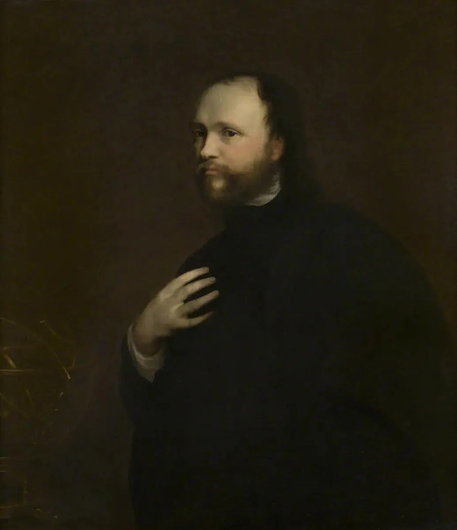 サー・ケネルム・ディグビー（1603年–1665年） - アントワーヌ・ヴァン・ダイク

Source:
Sir Kenelm Digby (1603–1665) - Antoine van Dyck
