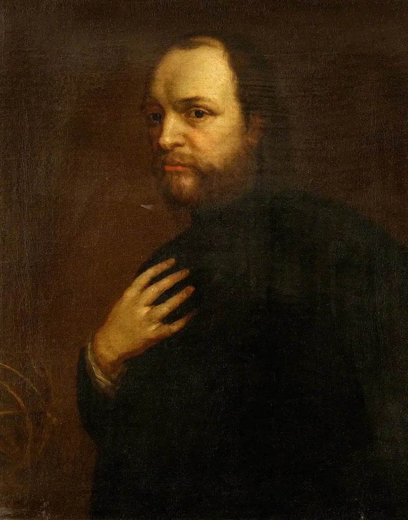 サー・ケネルム・ディグビー（1603年–1665年） - アントワーヌ・ヴァン・ダイク

Source:
Sir Kenelm Digby (1603–1665) - Antoine van Dyck
