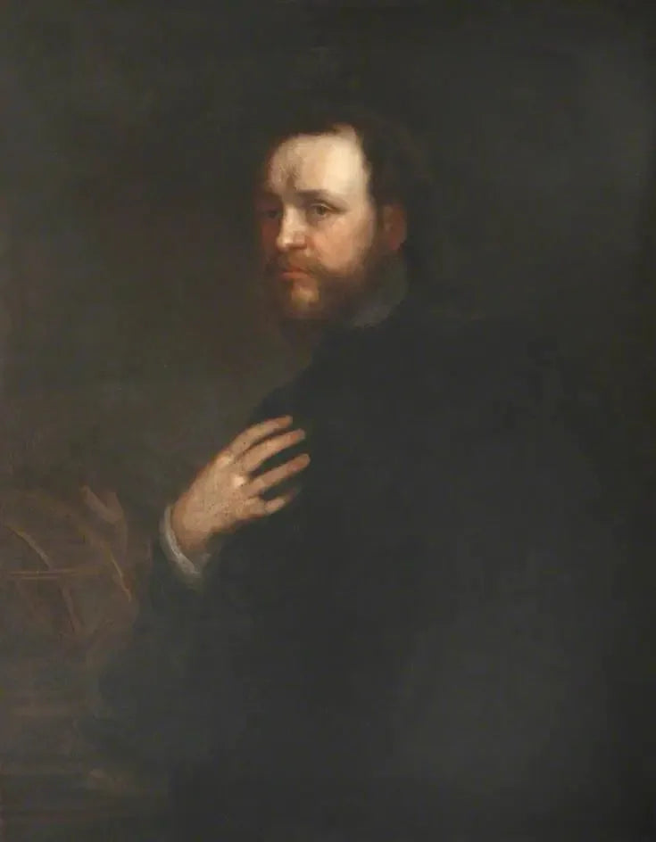 サー・ケネルム・ディグビー（1603年–1665年） - アントワーヌ・ヴァン・ダイク

Source:
Sir Kenelm Digby (1603–1665) - Antoine van Dyck