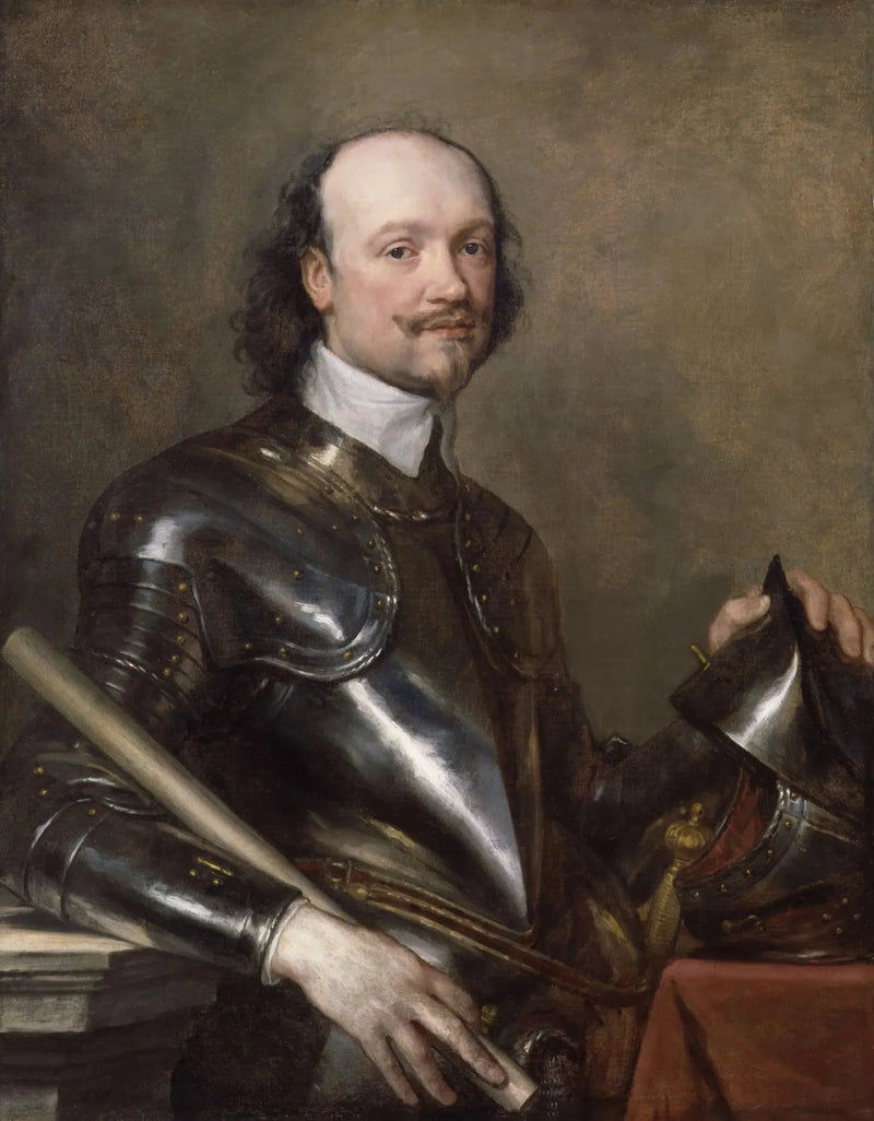 サー・ケネルム・ディグビー - アントワーヌ・ヴァン・ダイク

Source:
Sir Kenelm Digby - Antoine van Dyck