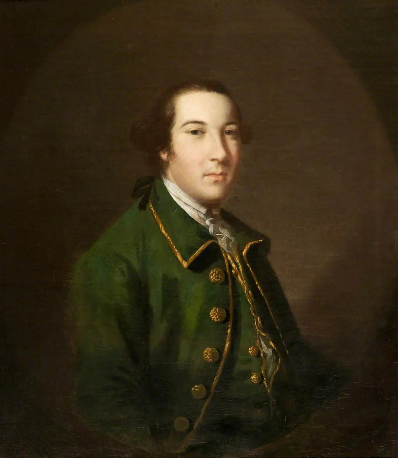 サー・ピーター・バーン・レスター（1732–1770）、バロンネット - ジョシュア・レイノルズ