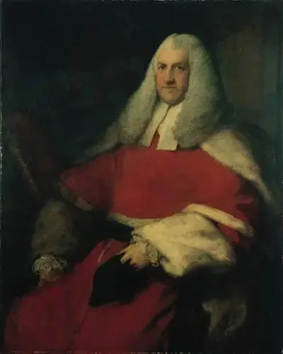 サー・リチャード・ペリン（1723–1803） - トーマス・ゲインズバロー