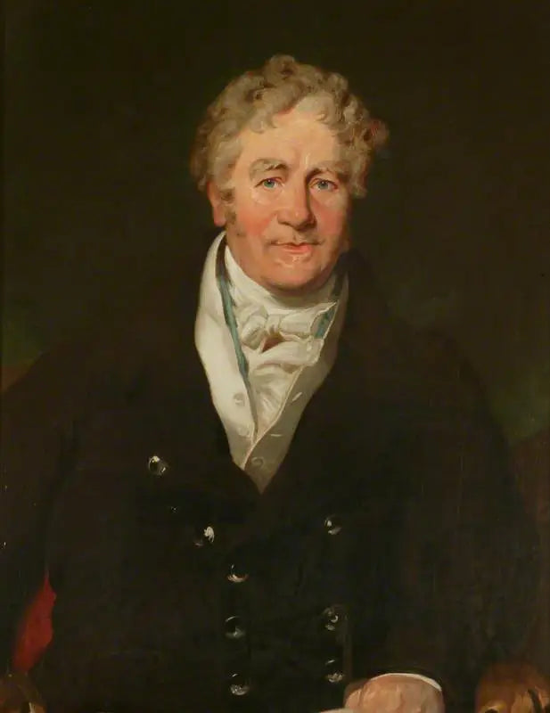 サー・ロバート・ピール（1750–1830）、第1代バーオン - トーマス・ローレンス