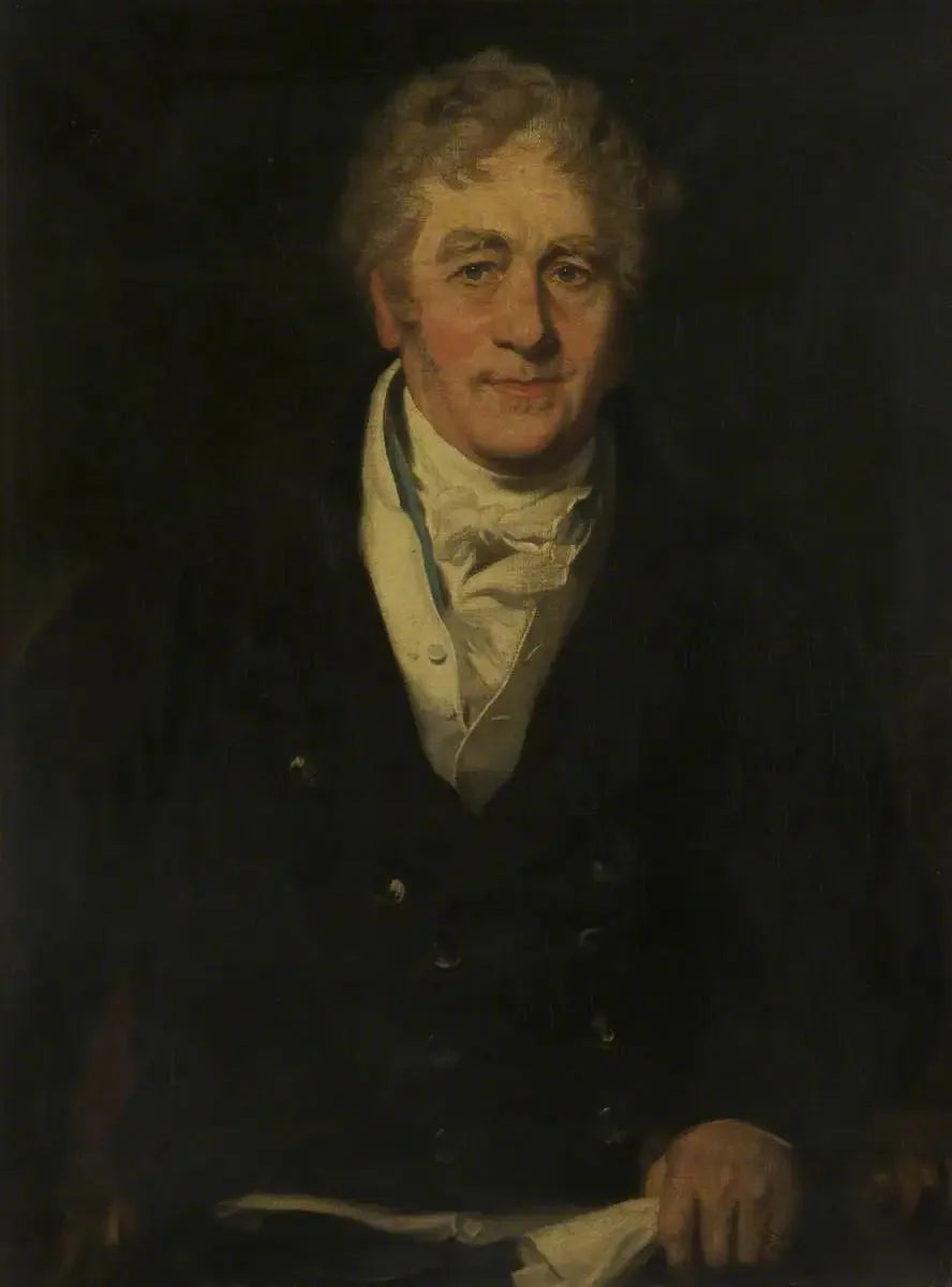 サー・ロバート・ピール（1788年–1850年） - トーマス・ローレンス