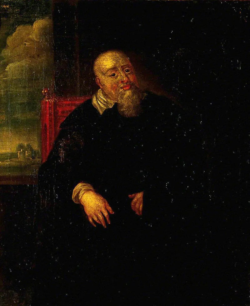 テオドール・タルケ・ド・マイエルネ（1573-1655）、医師 - ピーテル・パウル・ルーベンス