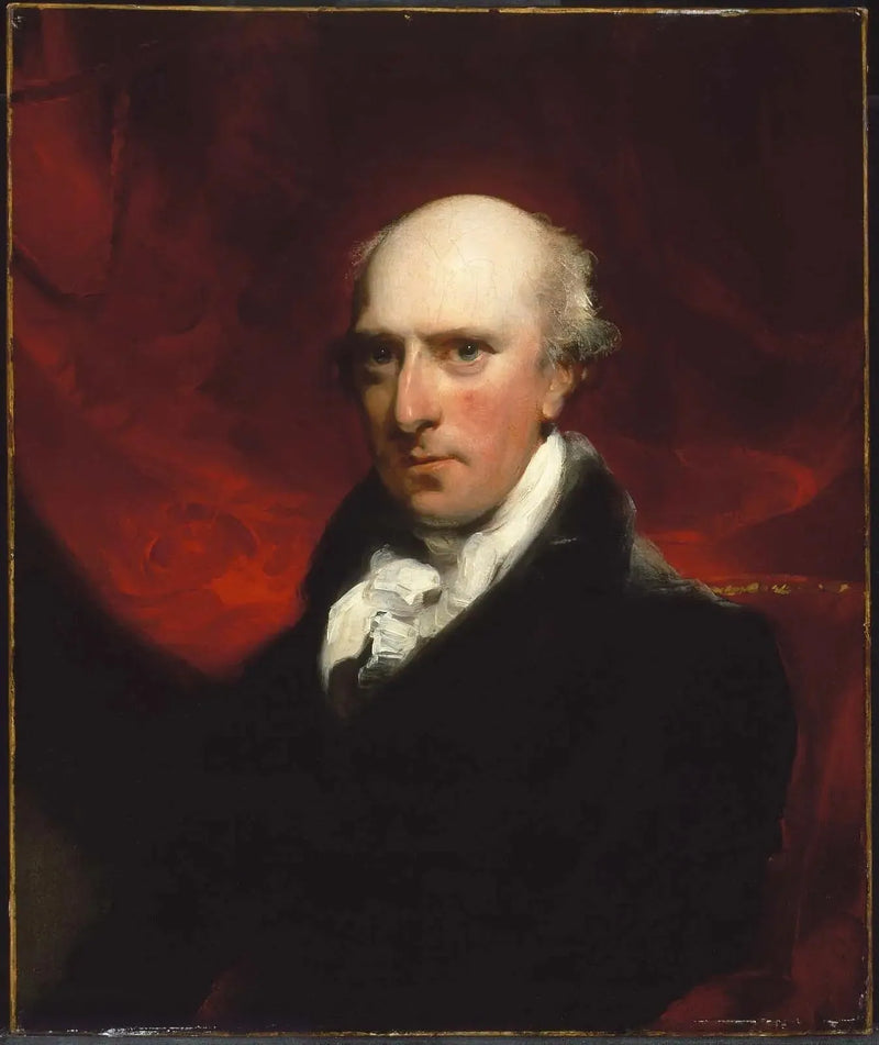 サー・ユヴェーデール・プライス、バロネット（1747–1829） - トーマス・ローレンス