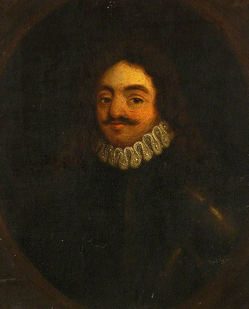 サー・ウォルター・ローリー（1552–1618） - ジョバンニ・バッティスタ・モローニ