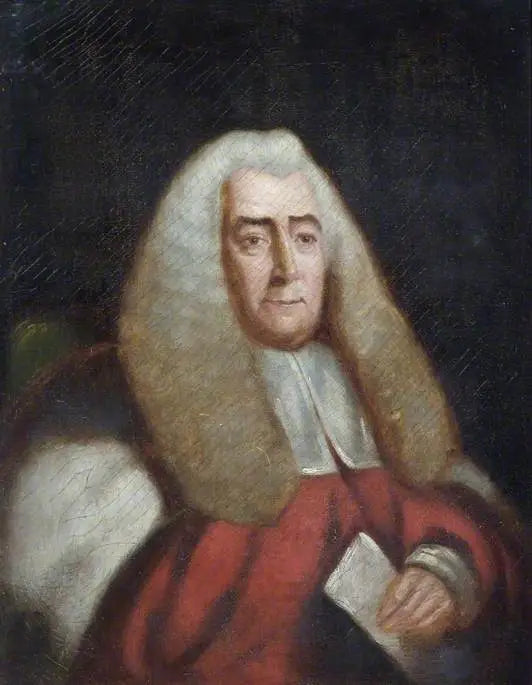 サー・ウィリアム・ブラックストーン（1723年–1780年） - トーマス・ゲインズバロー

Source:
Sir William Blackstone (1723–1780) - Thomas Gainsborough