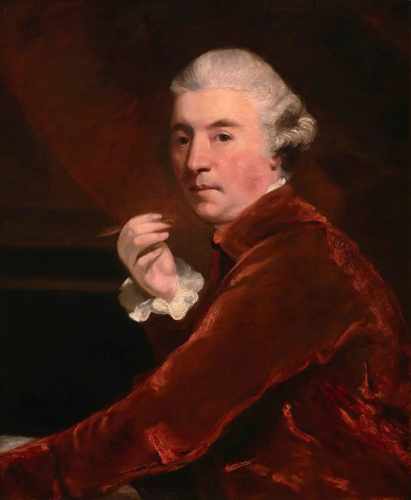 サー・ウィリアム・チェンバース（1722–1796） - ジョシュア・レイノルズ