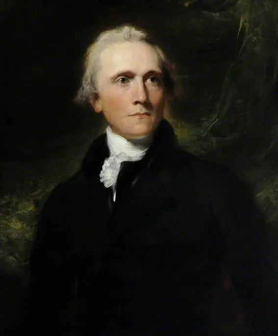 サー・ウィリアム・グラント（1752–1832） - トーマス・ローレンス