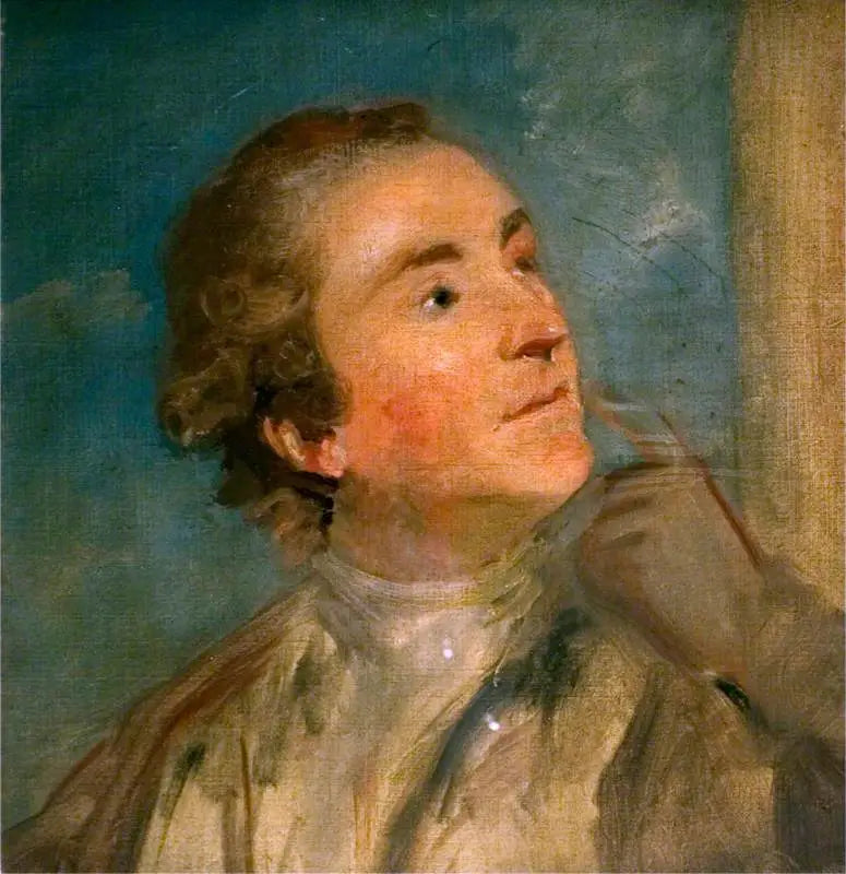 サー・ウィリアム・ハミルトン（1730–1803） - ジョシュア・レイノルズ