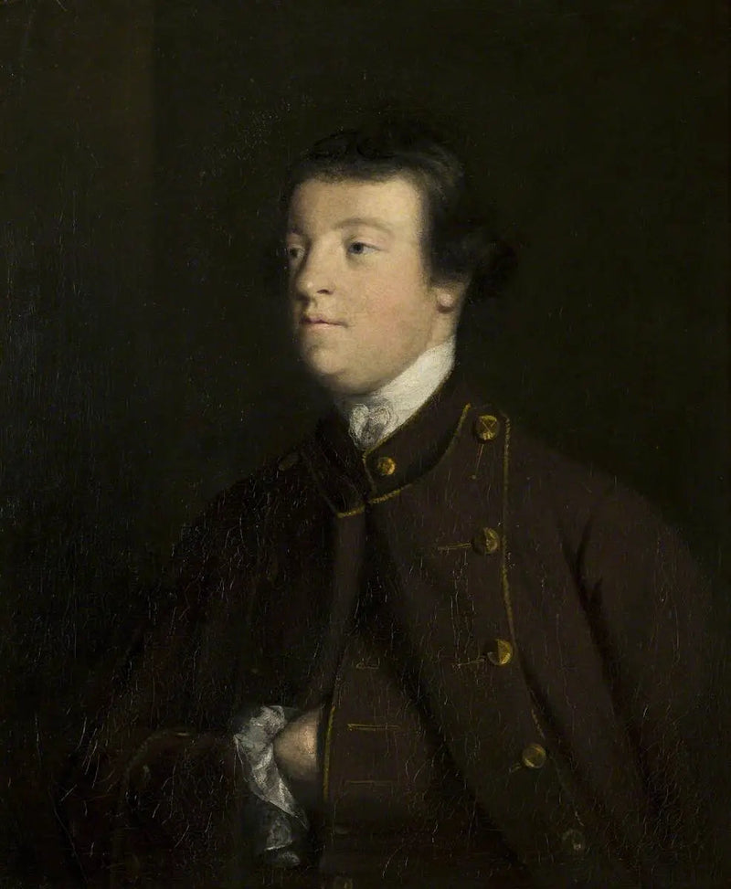 ウィリアム・ロウザース卿（1727–1756）、第3代バーオン - ジョシュア・レイノルズ