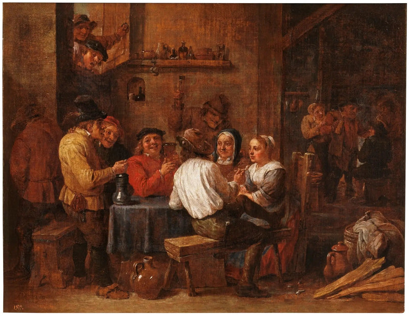 Q59720927 - デイヴィッド・テニエール・ル・ジュヌ

Source:
Q59720927 - David Teniers le Jeune