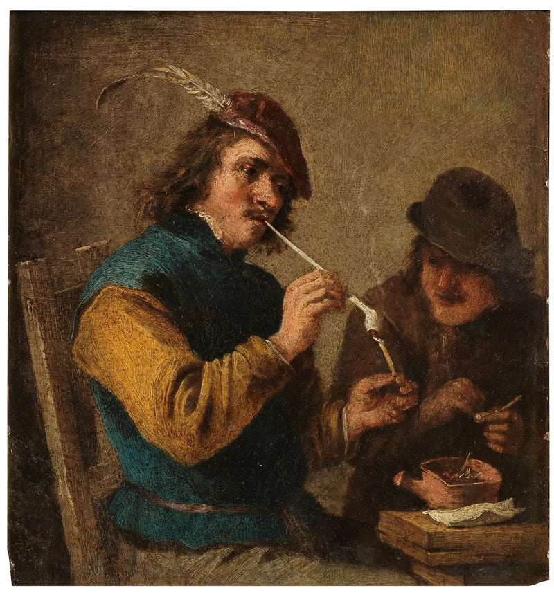 Q59979561 - デイヴィッド・テニエール・ル・ジュヌ

Source:
Q59979561 - David Teniers le Jeune