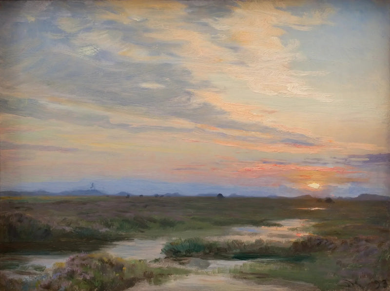 スカゲンの夕べ - ペダー・セヴェリン・クローイェ