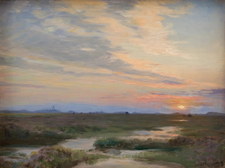 スカゲンの夕べ - ペダー・セヴェリン・クローイェ