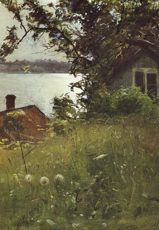 6月の夕べ - アンダース・ゾーン

Source:
Soirée de juin - Anders Zorn