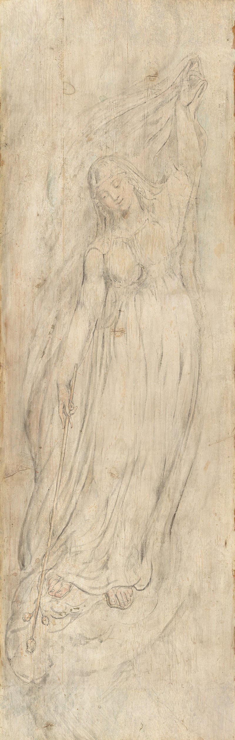 夜会 - ウィリアム・ブレイク