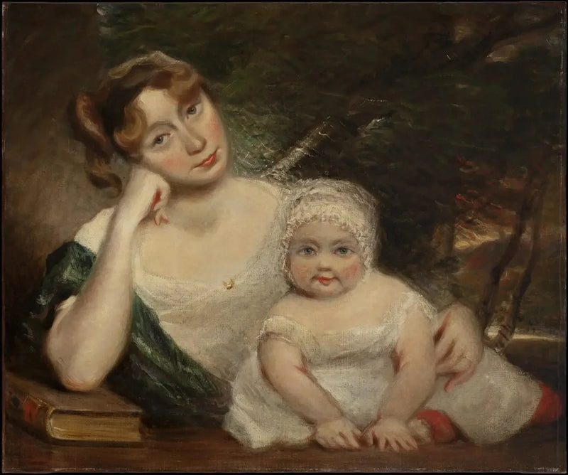 ソフィア・ロイドとチャイルド - ジョン・コンスタブル

Source:
Sophia Lloyd et Child - John Constable
