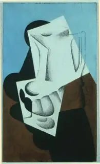 フアン・グリスの油彩画のレプリカ

Source:
Q30076842 - Juan Gris