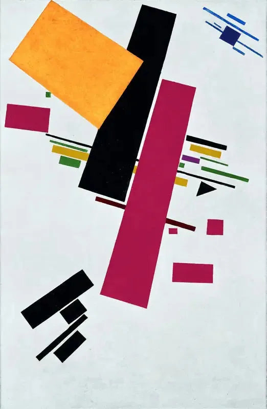 スプリマスナンバー38 - カジミール・マレーヴィチ

Source:
Supremus n° 38 - Kazimir Malevich