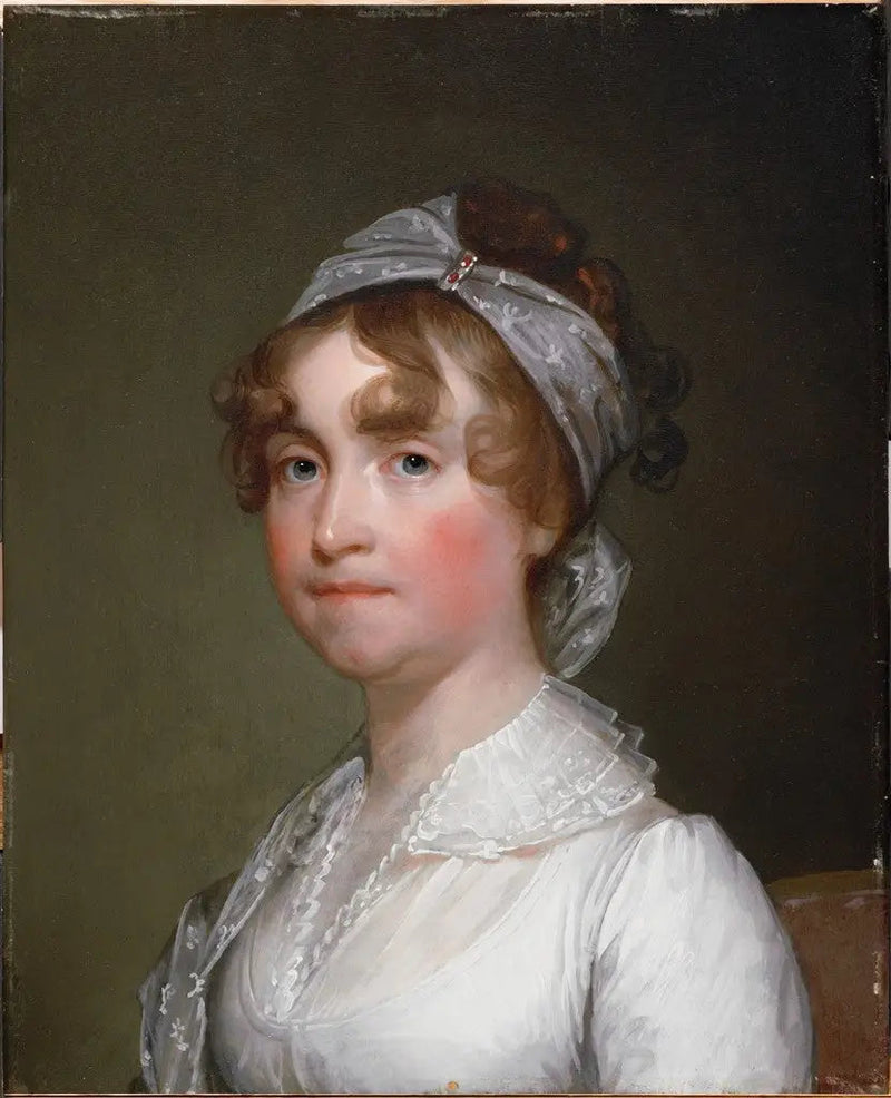 サザンナ・パウエル・メイソン（マダム・ジョナサン・メイソン） - ギルバート・スチュアート

Source:
Susannah Powell Mason (Mme Jonathan Mason) - Gilbert Stuart