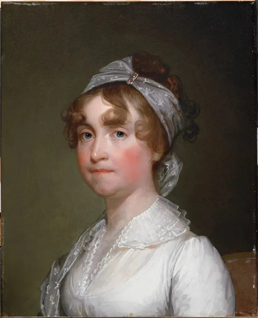 サザンナ・パウエル・メイソン（マダム・ジョナサン・メイソン） - ギルバート・スチュアート

Source:
Susannah Powell Mason (Mme Jonathan Mason) - Gilbert Stuart