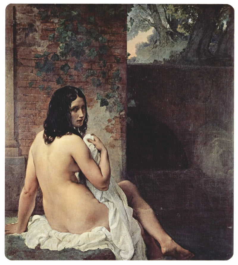 スザンヌのお風呂 - フランチェスコ・ハイエツ

Source:
Suzanne au bain - Francesco Hayez