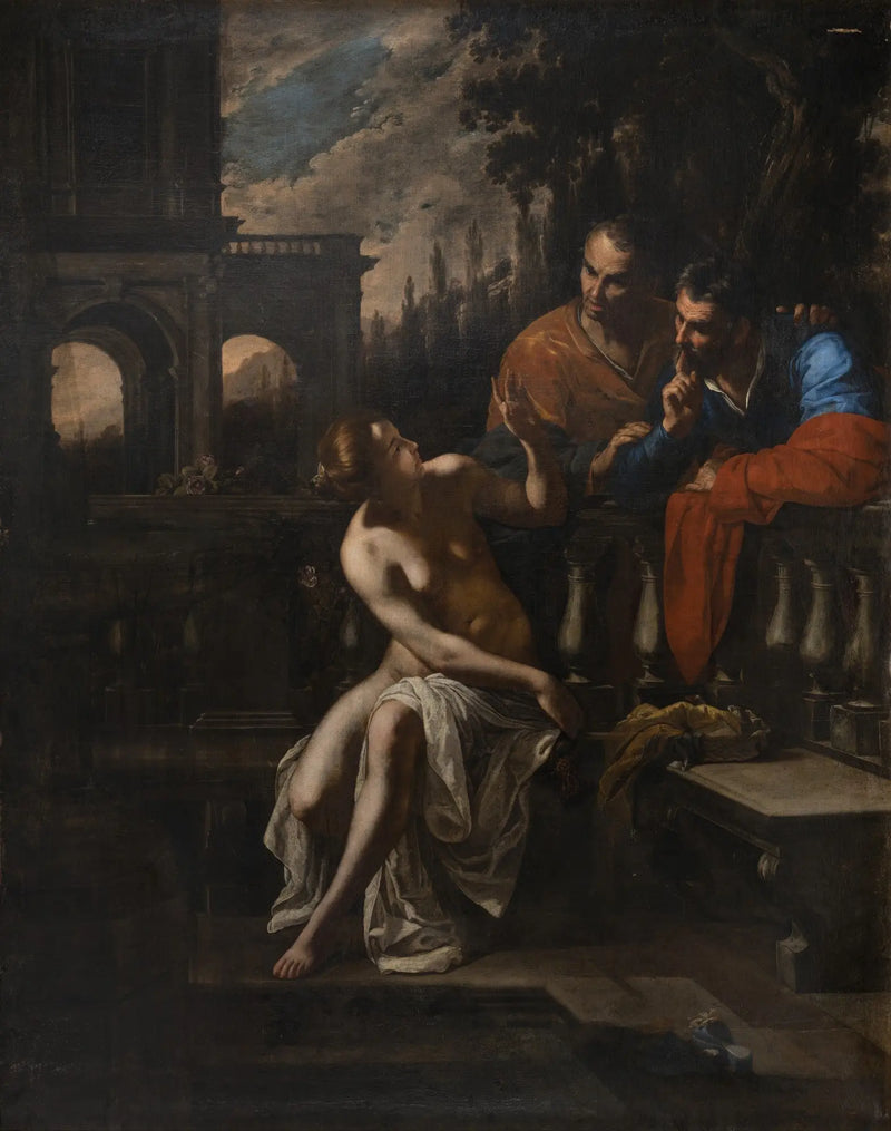 スザンヌと老人たち - アルテミシア・ジェンティレスキ

Source:
Suzanne et les Vieillards - Artemisia Gentileschi