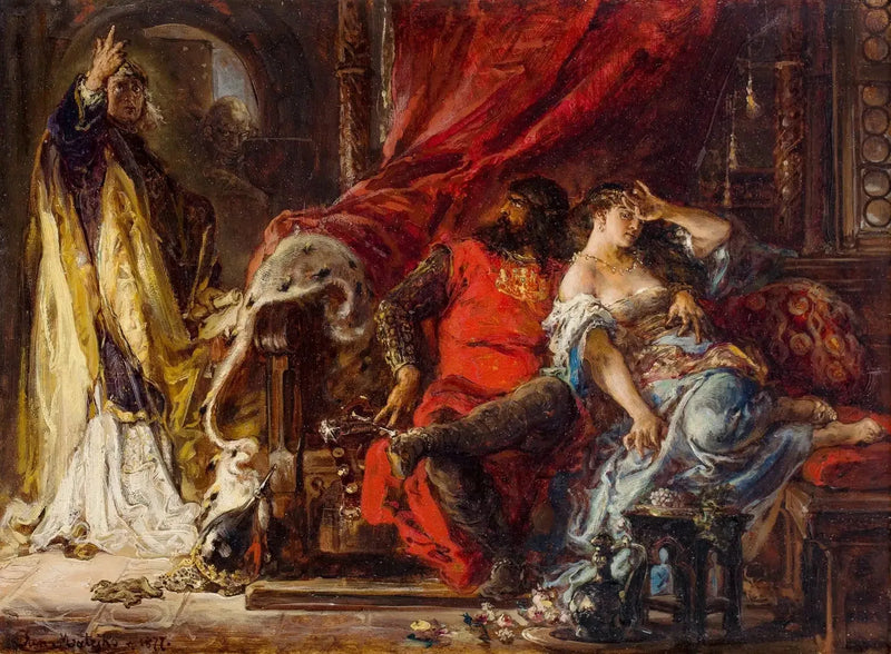 Q124322878 - ヤン・マテイコ

Source:
Q124322878 - Jan Matejko