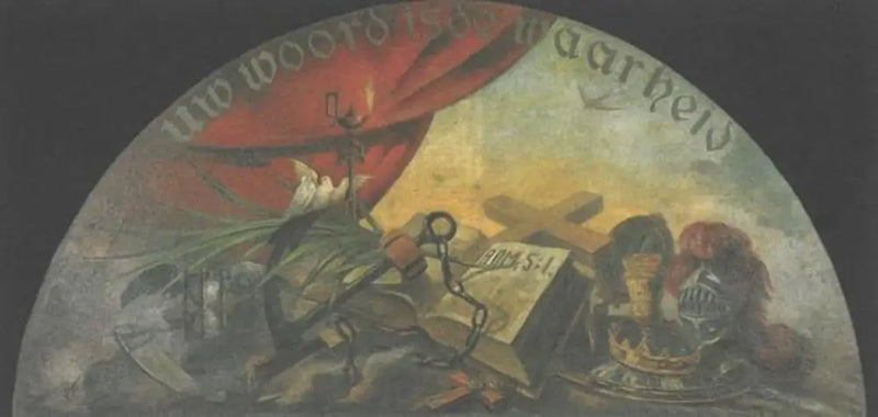 あなたの言葉は真実です - ピエト・モンドリアン