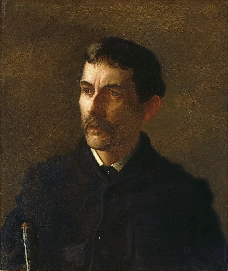 タルコット・ウィリアムズ - トーマス・エイキンス

Source:
Talcott Williams - Thomas Eakins