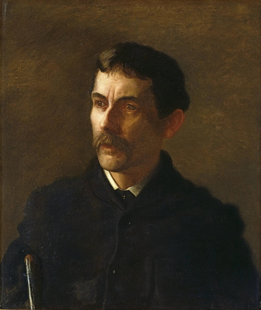 タルコット・ウィリアムズ - トーマス・エイキンス

Source:
Talcott Williams - Thomas Eakins