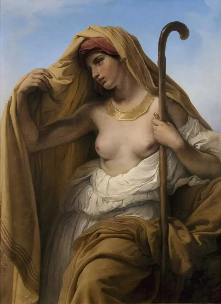 タマール - フランチェスコ・ハイエツ

Source:
Tamar - Francesco Hayez