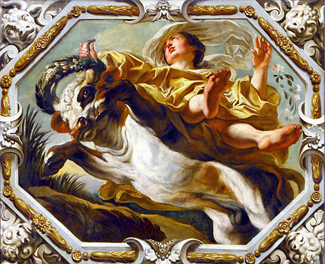 Taureau - Jacob Jordaens