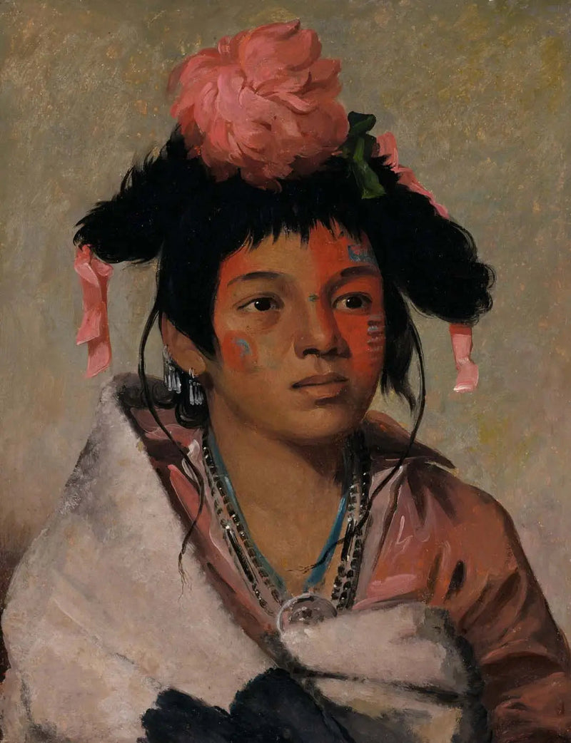 Tcha-káuk-o-ko-máaugh、偉大なシェフ、少年 - ジョージ・キャトリン

Source:
Tcha-káuk-o-ko-máaugh, grand chef, un garçon - George Catlin