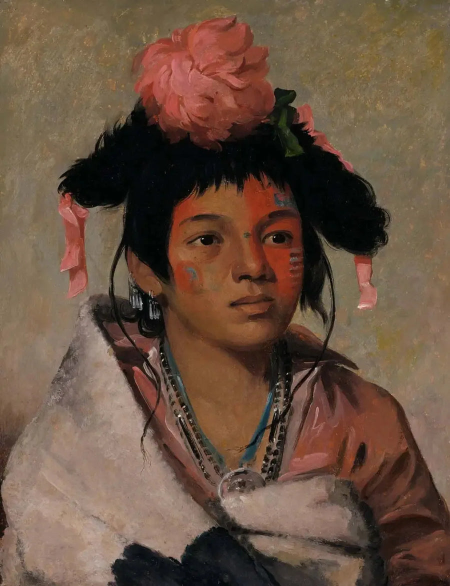 Tcha-káuk-o-ko-máaugh、偉大なシェフ、少年 - ジョージ・キャトリン

Source:
Tcha-káuk-o-ko-máaugh, grand chef, un garçon - George Catlin