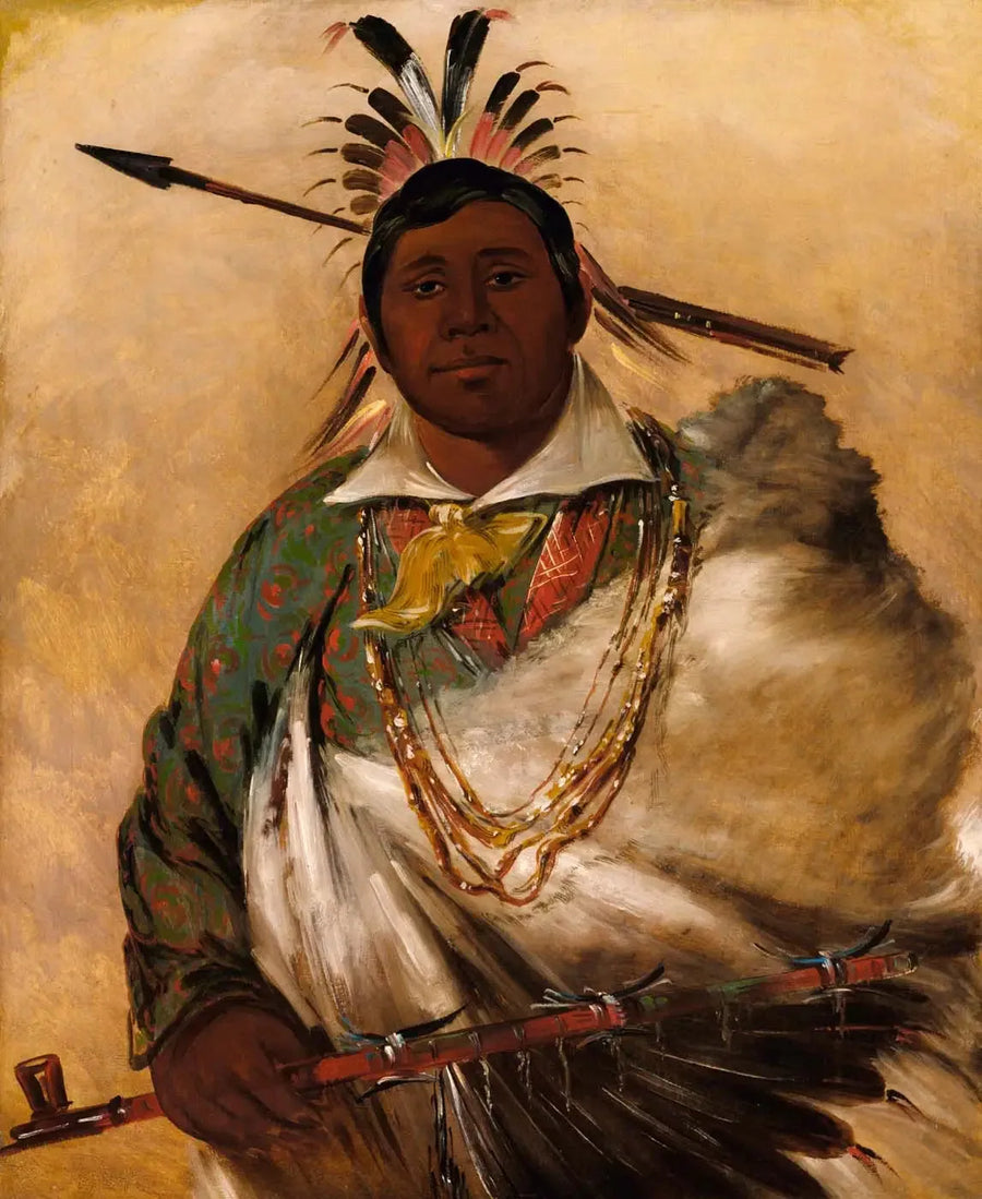 テクニケ、黒いコート、シェフ - ジョージ・キャトリン

Source:
Téh-ke-néh-kee, manteau noir, un chef - George Catlin