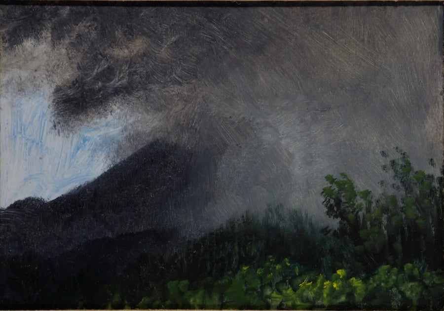 準備中の嵐 - アルバート・ビアシュタット

Source:
Tempête qui se prépare - Albert Bierstadt
